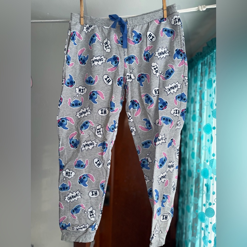 Disney Gray Sleepwear set